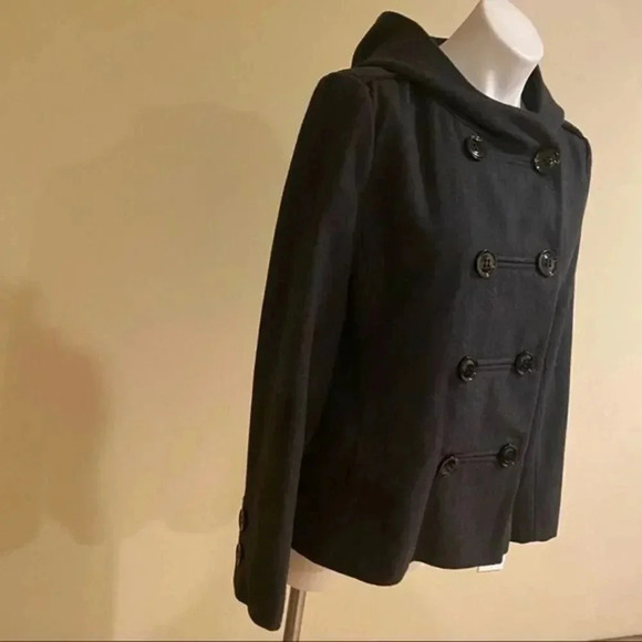 Steve Madden women double breasted jacket - Picture 3 of 12